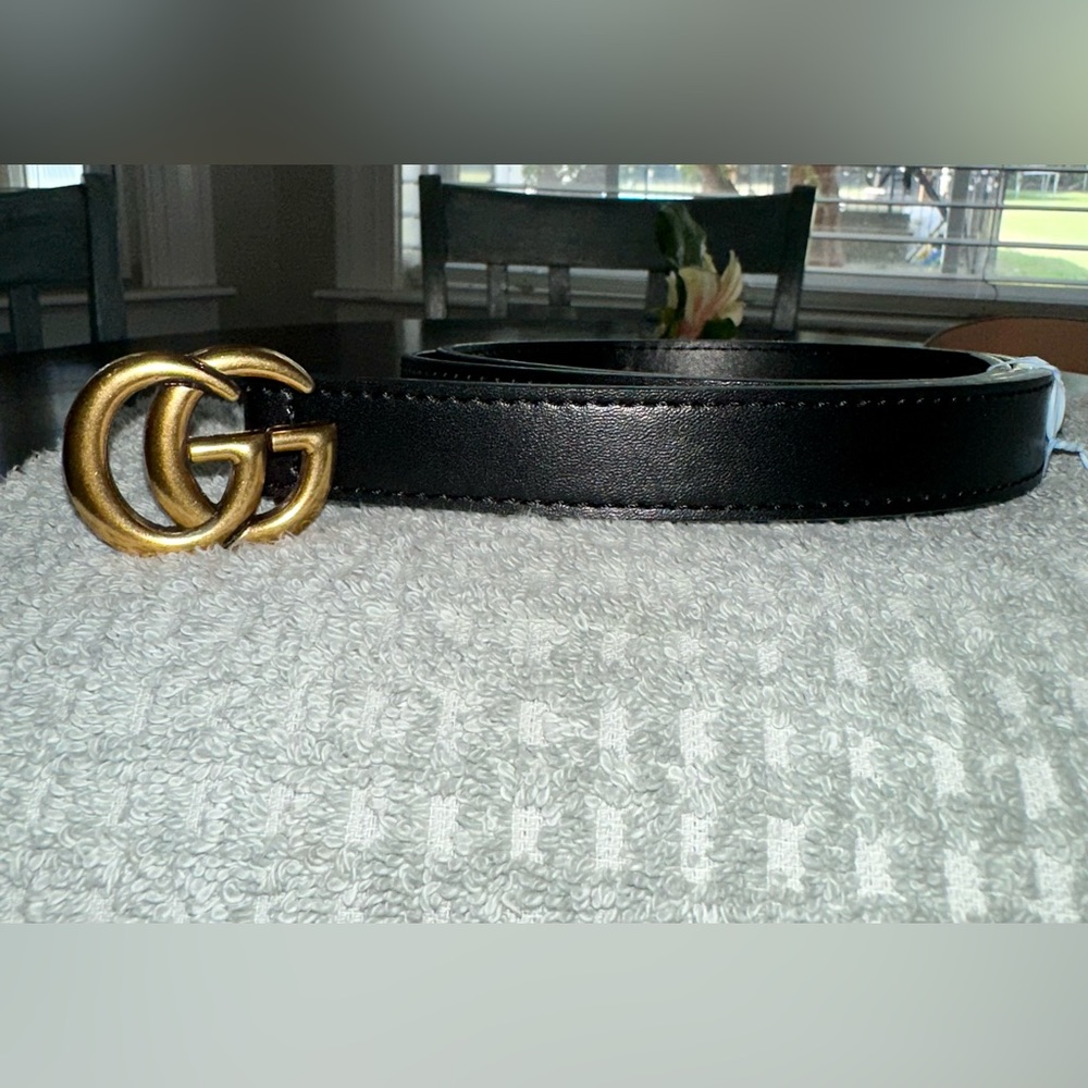 GUCCI BELT